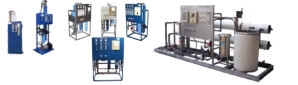Osmosis Inversa / Plantas desaladoras
